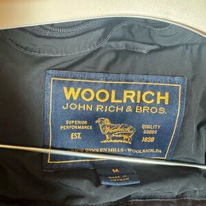 Woolridge Winter Jacket (black)